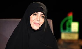 عشق و عاشقی الهام چرخنده با همسر کم سن و سالش + عاشقانه ای در عراق