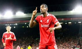 گران‌ترین بازیکن لیورپول از نخستین گل خود می‌گوید!