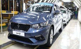 شوک قیمتی عروس اتوماتیک ایران خودرو به بازار
