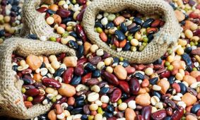 تا اطلاع ثانوی صادرات حبوبات ممنوع شد + علت