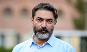 پارسا پیروزفر هم امسال دوماد شد + عکس لو رفته از همسر بلاگر و جوان پارسا پیروزفر 