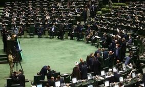 هدر رفت آب پایتخت قبل از مصرف صدای مجلسی ها را در آورد