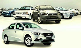 جدول جدیدترین قیمت های روز خودرو در بازار آزاد