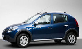 با پول سمند این خودرو خارجی را بخرید / لیست قیمت انواع ساندرو در بازار
