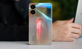 پشت پرده گوشی کوکاکولا فاش شد + عکس