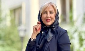 بازگشت به گذشته با مرجانه گلچین؛ ماجرای آرزوی عجیب او در یک ویدیو!