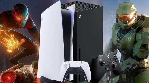 بازی های انحصاری PS5 و Xbox Series X