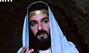 چهره جدید «جبرئیل» سریال «یوسف پیامبر» پس از 21 سال! +عکس