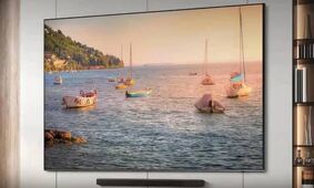 سامسونگ از تلویزیون 98 اینچ Q80Z 4K خود رونمایی کرد