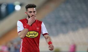 مهاجم پرسپولیسی دوباره قرمز پوش شد