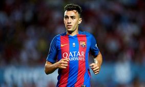 پیام ویژه ستاره استقلال برای اسطوره بارسلونا +عکس