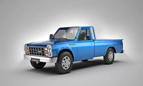 آغاز فروش اینترنتی نیسان آبی در شرایط حساس جنگ + جدول و شرایط