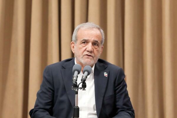 ساعت سخنرانی پزشکیان در سازمان ملل مشخص شد