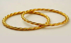 هر آنچه در مورد انواع النگو طلا باید بدانید