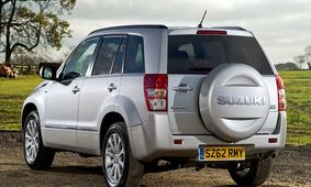 شاسی بلند اقتصادی ژاپنی با قیمت باورنکردنی؛ فقط ۷۵۵ میلیون!