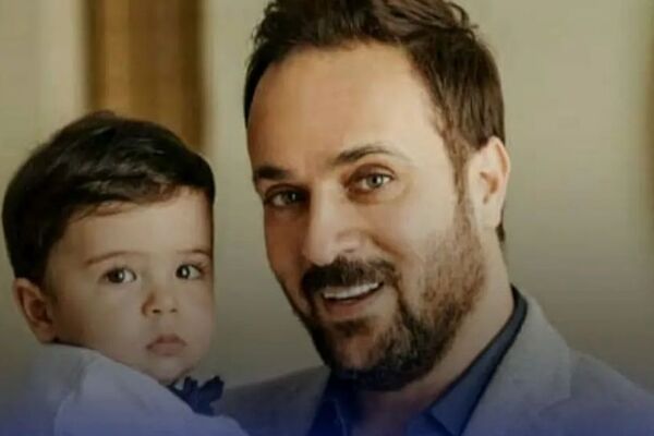 احمد مهران‌فر و گریم غیرقابل تشخیص قنبر؛ این چهره را نمی‌شناسید! + فیلم
