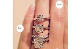 از ارتباط بین قیراط و قیمت الماس چه می دانید ؟ 

