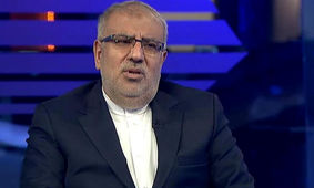 کلمه "خوب" از زبان وزیر نفت نمی افتد