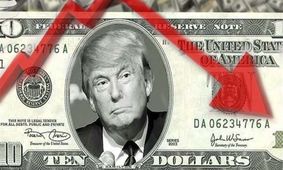 واکنش بازار ارز  به یک ویدئوی قدیمی / ترامپ ترمز دلار را کشید +جزییات