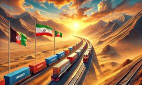 دروازه اروپا برای افغانستان باز شد؛ سود میلیونی ایران!