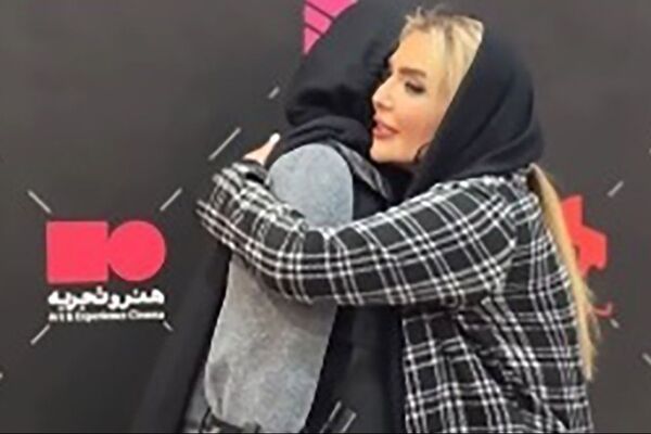 استایل شوکه‌کننده شهرزاد عبدالمجید و نسیم ادبی در شب یلدایی! چهارخونه دلفریب، یلدایی که فراموش نمی‌شه!
