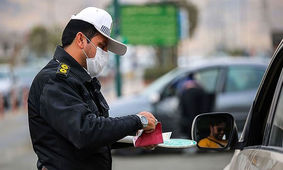 جرایم رانندگی به‌روزرسانی شد/ دو جریمه تازه برای مسافران نوروزی !