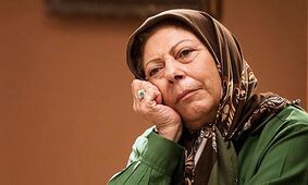 جدیدترین عکس از پسر خوش قد و بالای ثریا قاسمی / درشت هیکل و تنومند !