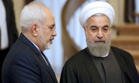 حملات تند به حسن روحانی و ظریف روی آنتن صداوسیما / از اشعث زمانه تا ابوموسی اشعری + فیلم