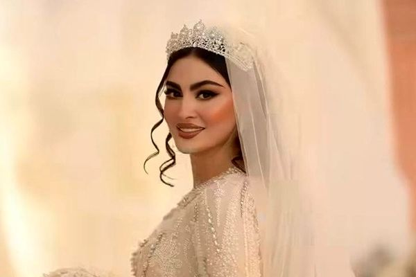 فیلم/ مریم مومن: بعد از 8 سال به عروس رویاییم رسیدم! راز عشق واقعی فاش شد!