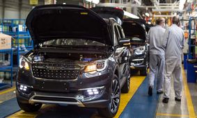  این خودرو با کاهش قیمت کله پا شد  + جدول قیمت