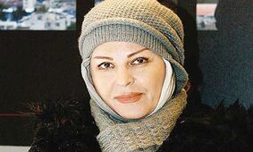 اولین عکس از خانم بازیگر زیبای ایران بدون عمل / کاش همیشه اینجوری بود !