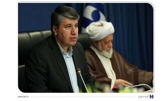 تاکید افشین خانی بر پیوند بانکداری اسلامی با تامین مالی زنجیره تولید/ قدردانی رئیس شورای فقهی بانک مرکزی از بانک صادرات ایران به دلیل رعایت اصول اسلامی در فرآیندهای بانکی