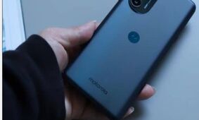موتو X40 با اسنپدراگون 8 نسل 2، بنچمارک آنتوتو را به آتش کشید