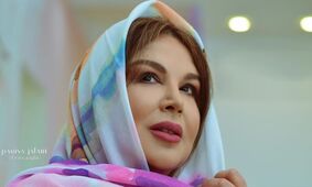 شهره سلطانی قصد پیری نداره ! / چهره جذاب خانم بازیگر در 54 سالگی !