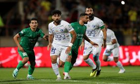 خلاصه بازی شمس‌آذر قزوین 1 - استقلال 1 / توقف آبی های پایتخت در قزوین +فیلم