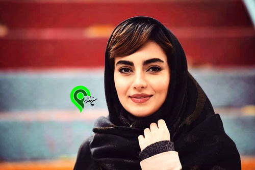 استایل جسورانه مهشید جوادی در جشنواره / دخترک محجبه بچه مهندس چه هنری هم می گرده !