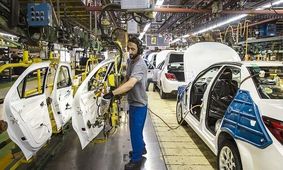 بحران مالی خودروسازی به اوج رسید + فیلم