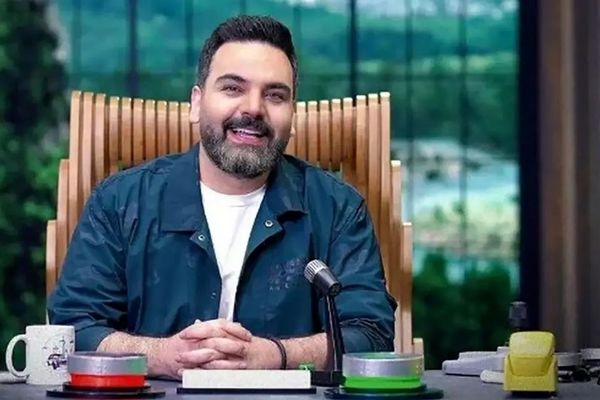 افشاگری عجیب احسان علیخانی درباره بازسازی مادرش با هوش مصنوعی! + ویدیو