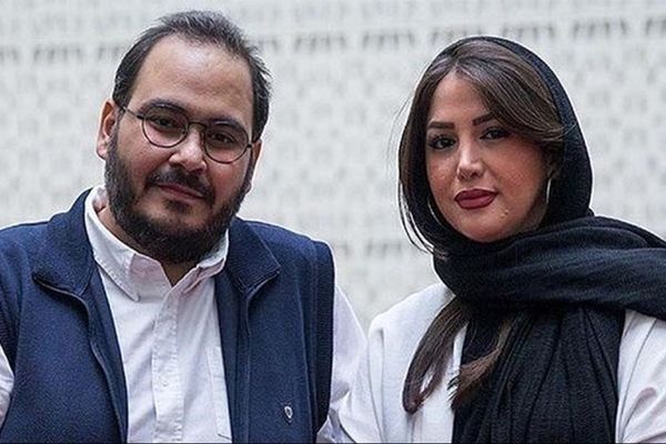 خانه لوکس رضا داوود نژاد با رونمایی از عکس بزرگ خواهر همسرش؛ مبلمانی که همه را شوکه کرد!