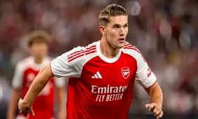 آرسنال و اولین چالش‌ها: ستاره میلیاردی زیر فشار انتقادها!