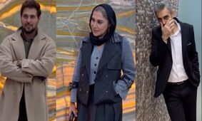 استایل‌های حیرت‌انگیز بازیگران در اکران «آن دیگری»؛ راز خوش‌پوشی ستاره‌ها! + فیلم