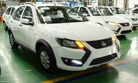  خودروهای طرح یکپارچه در مرحله دوم مشخص شدند
 + لیست