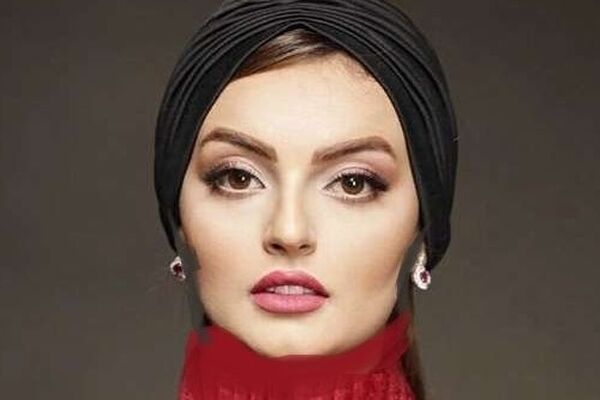 نیلوفر پارسا با انتشار عکسی از بارداری خود دنیای مجازی را تکان داد!