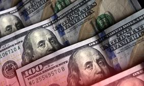 دلار در مسیر نزولی آرام قرار گرفت