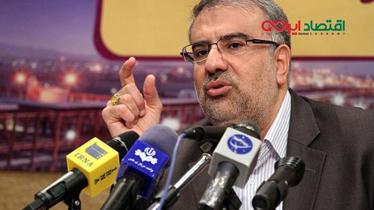 سهمیه کارت سوخت شخصی وزیر نفت لو رفت! + فیلم