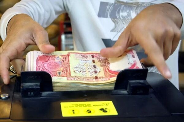 قیمت دینار عراق امروز پنجشنبه 7 اسفند 1404