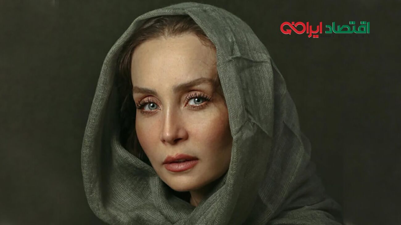 نگاهی خاص به حیاط لاکچری و خیره‌کننده خانه حدیث فولادوند / شیک و سرسبز !