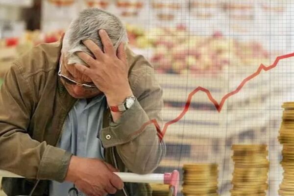 تورم فزاینده و حذف طبقه متوسط در ایران