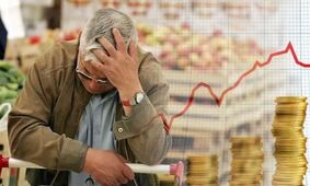 تورم فزاینده و حذف طبقه متوسط در ایران