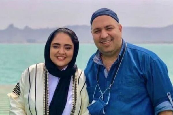 حرکت شوکه‌کننده علی اوجی علیه نرگس محمدی؛ قیافه و نگاه بی‌جواب ماندنی!